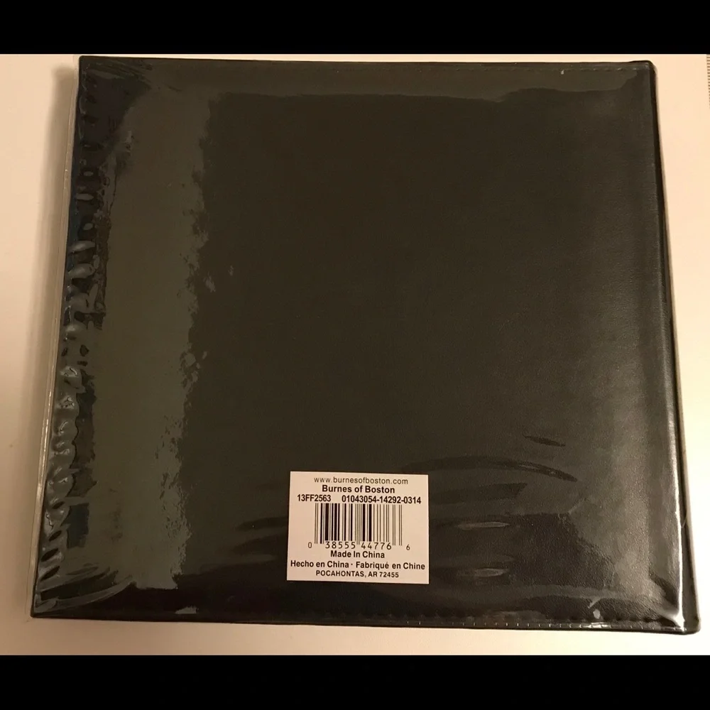 Photo album✨ New✨ archival quality
